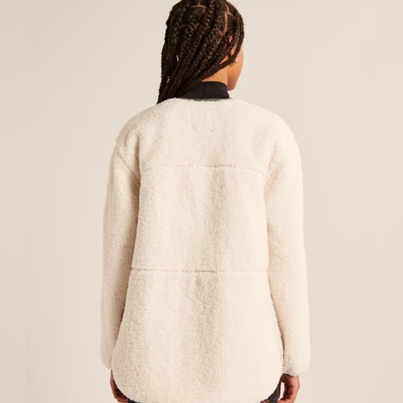 Sherpa Liner Jacket - Picture 4 of 9